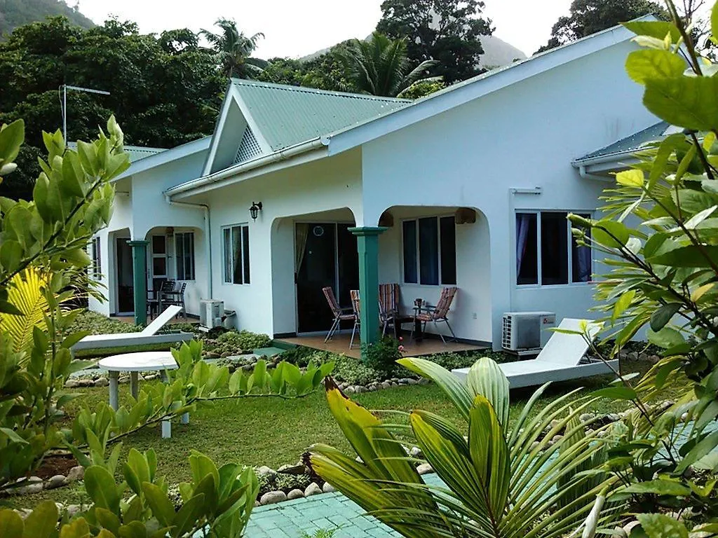Gigi'S Self Catering Apartments Виктория 0*,  Сейшельские острова