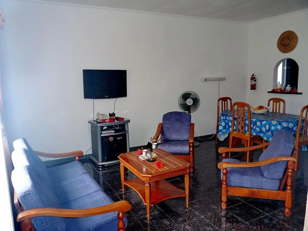 Gigi'S Self Catering Apartments Виктория