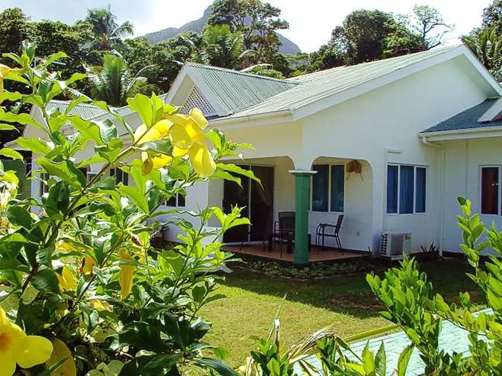 ホテル Gigi'S Self Catering Apartments ヴィクトリア セーシェル